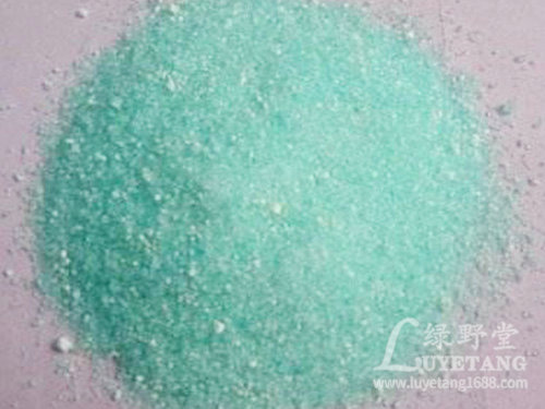 硫酸亞鐵（工業(yè)級/農業(yè)級七水硫酸亞鐵，工業(yè)級/農業(yè)級 /飼料級一水硫酸亞鐵）?
