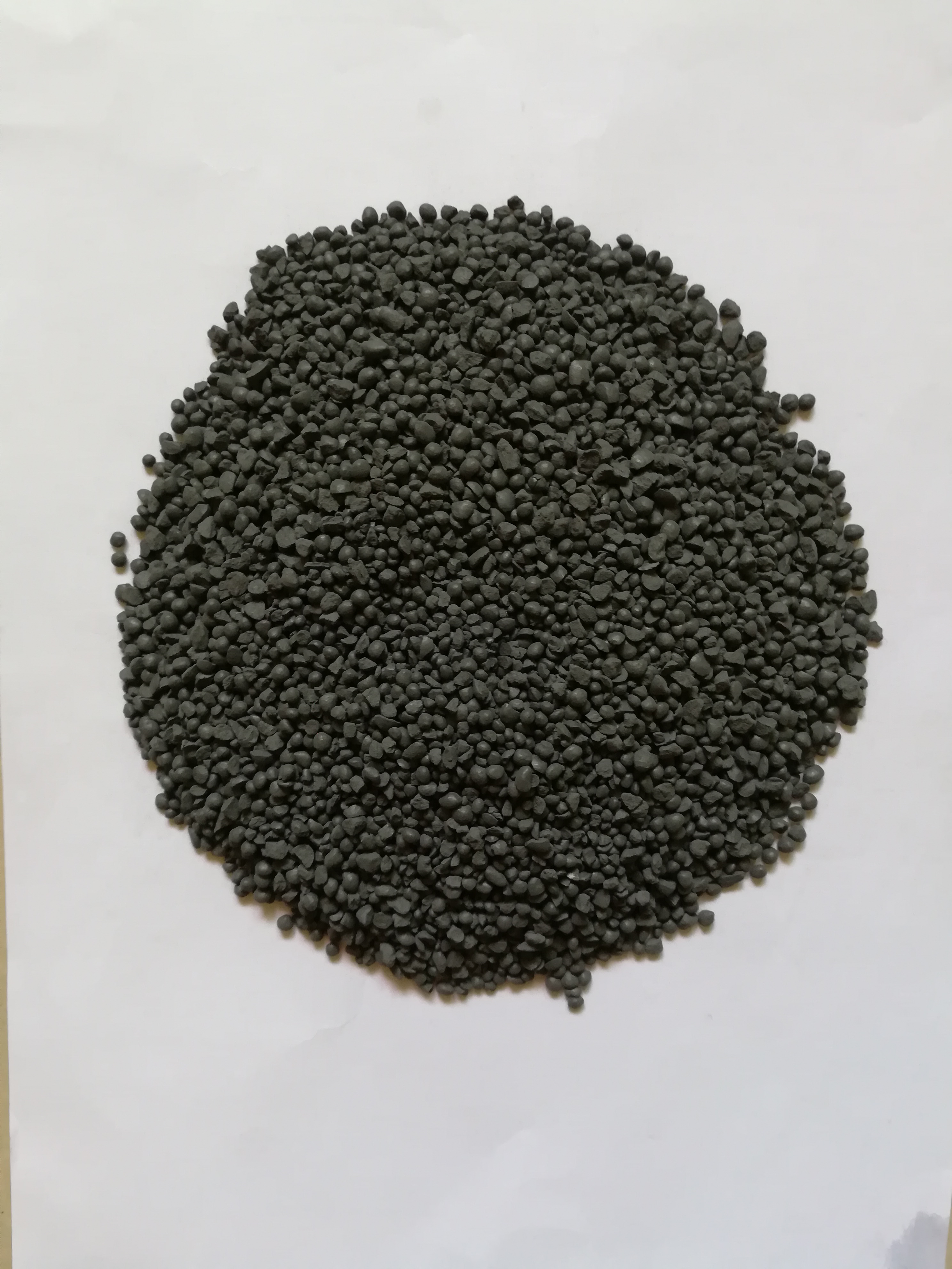 石灰氮土壤消毒改良劑（氰氨化鈣土壤消毒改良劑，顆粒劑，58%，農(nóng)業(yè)級(jí))